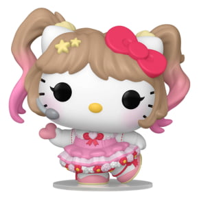 FUNKO POP HELLO KITTY AND FRIENDS K-POP - HELLO KITTY 139