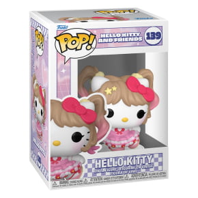 FUNKO POP HELLO KITTY AND FRIENDS K-POP - HELLO KITTY 139