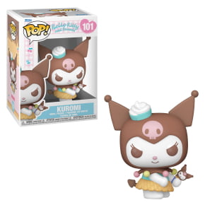 FUNKO POP HELLO KITTY AND FRIENDS - KUROMI 101
