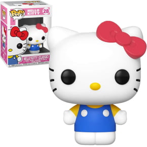 FUNKO POP HELLO KITTY - HELLO KITTY (CLASSIC) 28
