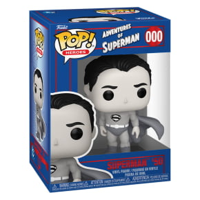 FUNKO POP HEROES ADVENTURES OF SUPERMAN - SUPERMAN '50 (610)