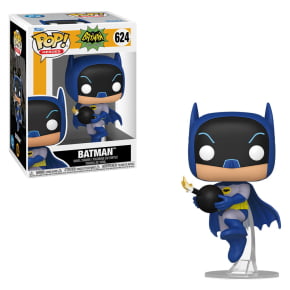 FUNKO POP HEROES BATMAN CLASSIC SERIES - BATMAN 624