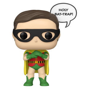 FUNKO POP HEROES BATMAN CLASSIC SERIES - ROBIN 625