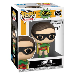 FUNKO POP HEROES BATMAN CLASSIC SERIES - ROBIN 625