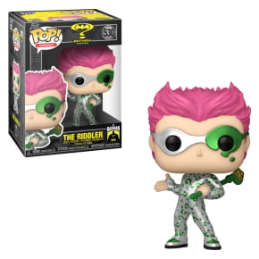 FUNKO POP HEROES BATMAN FOREVER - THE RIDDLER 530