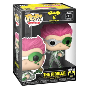 FUNKO POP HEROES BATMAN FOREVER - THE RIDDLER 530