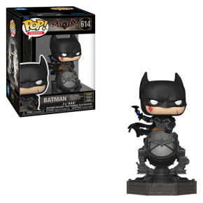 FUNKO POP HEROES BATMAN LIGHTS AND SOUNDS - BATMAN 614