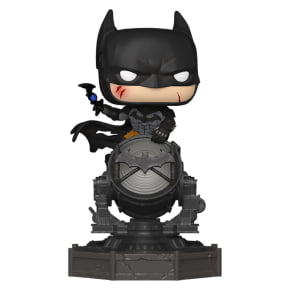 FUNKO POP HEROES BATMAN LIGHTS AND SOUNDS - BATMAN 614