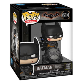 FUNKO POP HEROES BATMAN LIGHTS AND SOUNDS - BATMAN 614