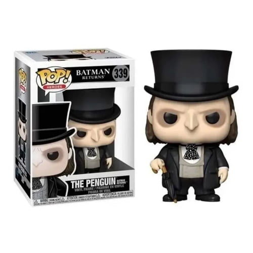 Funko Pop Heroes Batman Returns - The Penguin 339