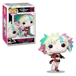 FUNKO POP HEROES DC SUICIDE SQUAD ISEKAI - HARLEY QUINN 536