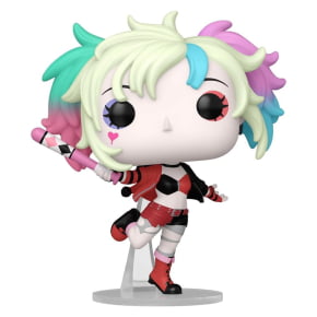 FUNKO POP HEROES DC SUICIDE SQUAD ISEKAI - HARLEY QUINN 536