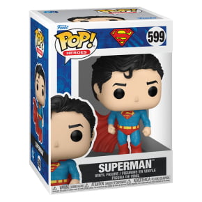 FUNKO POP HEROES DC - SUPERMAN 599