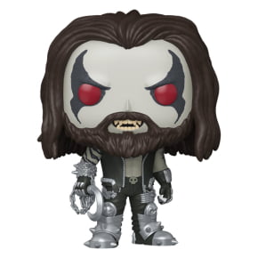FUNKO POP HEROES SUPERGIRL - LOBO 636