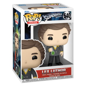 FUNKO POP HEROES SUPERMAN THE MOVIE - LEX LUTHOR 540