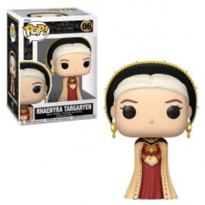 FUNKO POP HOUSE OF THE DRAGON - RHAENYRA TARGARYEN 06