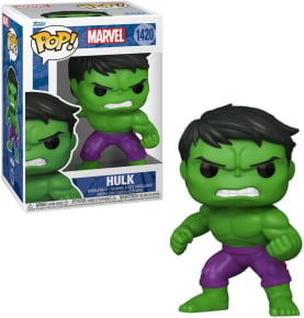 funko pop - hulk - 1420