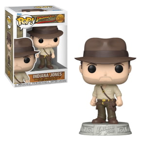 FUNKO POP INDIANA JONES RAIDERS OF THE LOST ARK - INDIANA JONES 1350