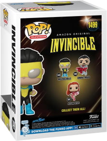 Funko POP! INVINCIBLE - Invencivel: #1499