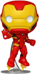 funko pop - iron man - 1421