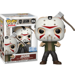 Funko Pop! Jason #2034 Jason 