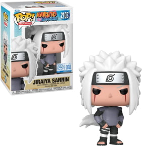 Funko POP! Jiraiya Sannin Naruto Shippuden - 2103