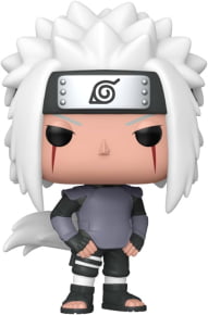 Funko POP! Jiraiya Sannin Naruto Shippuden - 2103