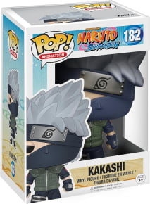 funko pop kakashi hatake - 182