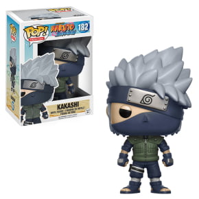 funko pop naruto kakashi hatake - 182