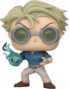Funko POP! Kento Nanami Jujutsu Kaisen - 2129
