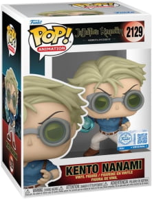 Funko POP! Kento Nanami Jujutsu Kaisen - 2129