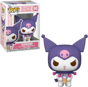 funko pop kuromi 90 - hello kitty