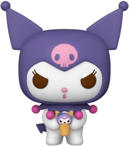 funko pop kuromi 90 - hello kitty