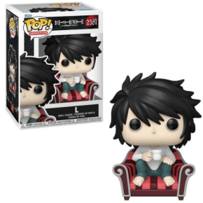 FUNKO POP L DEATH NOTE #2381