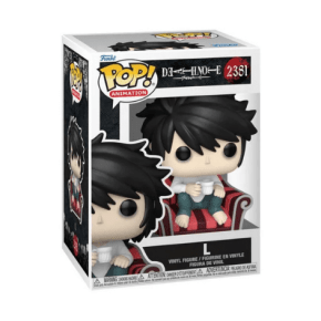 FUNKO POP L DEATH NOTE #2381