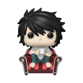 FUNKO POP L DEATH NOTE #2381
