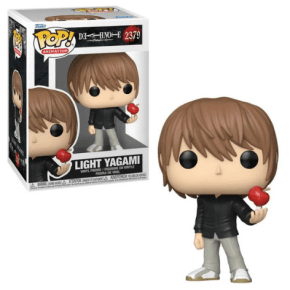 FUNKO POP LIGHT DEATH NOTE #2379 FUNKO POP LIGHT DEATH NOTE #2379