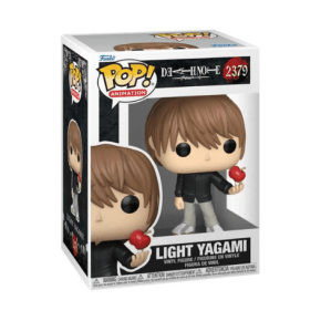 FUNKO POP LIGHT DEATH NOTE #2379