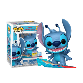 Funko Pop! Lilo & Stitch – Stitch on Surfboard 1594