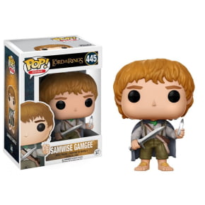 FUNKO POP LORD OF THE RINGS - SAMWISE GAMGEE 445 ( Senhor dos Anéis )