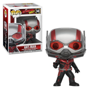 FUNKO POP MARVEL ANT-MAN AND THE WASP ANT-MAN 340