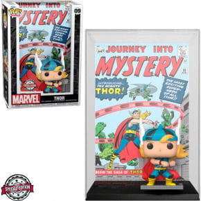 Funko Pop Marvel Comic Covers - Thor 09