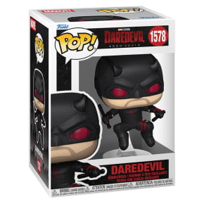 FUNKO POP MARVEL DAREDEVIL BORN AGAIN - DAREDEVIL (BLACK SUIT) 1578