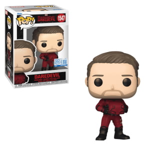 FUNKO POP MARVEL DAREDEVIL BORN AGAIN EXCLUSIVE - DAREDEVIL (Matt Murdock) (DEMOLIDOR) 1547