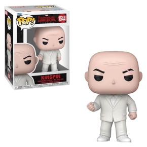 FUNKO POP MARVEL DAREDEVIL BORN AGAIN - KINGPIN (REI DO CRIME) 1544