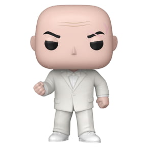 FUNKO POP MARVEL DAREDEVIL BORN AGAIN - KINGPIN (REI DO CRIME) 1544