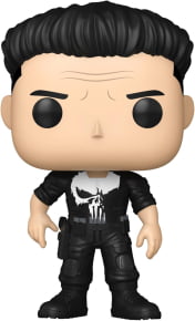 Funko Pop! Marvel: Daredevil Born Again - Punisher (JUSTICEIRO) - 1545