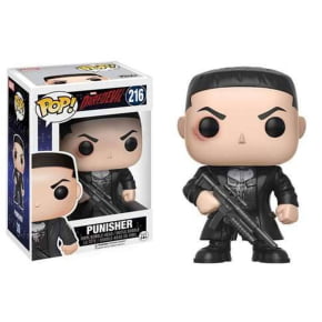FUNKO POP MARVEL DAREDEVIL - PUNISHER 216