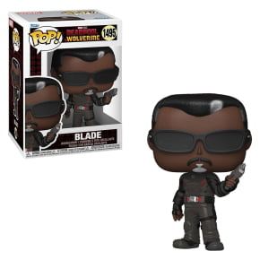 FUNKO POP MARVEL DEADPOOL & WOLVERINE - BLADE 1495