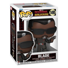 FUNKO POP MARVEL DEADPOOL & WOLVERINE - BLADE 1495